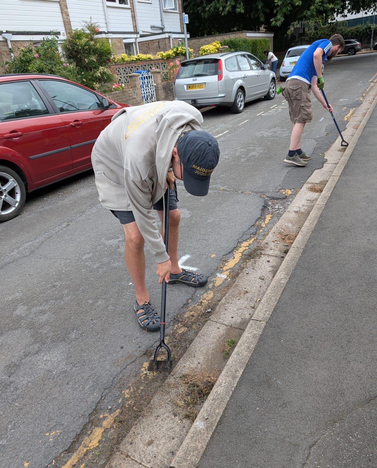 6th July Cleaning Activity Photo 4